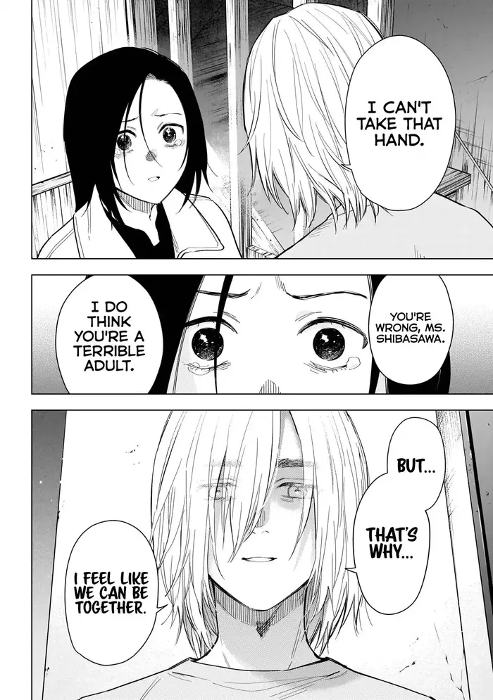 Boy’s Abyss Chapter 150 image Boy